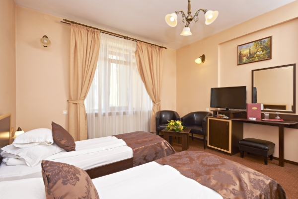 Hotel Ambient Pensiune